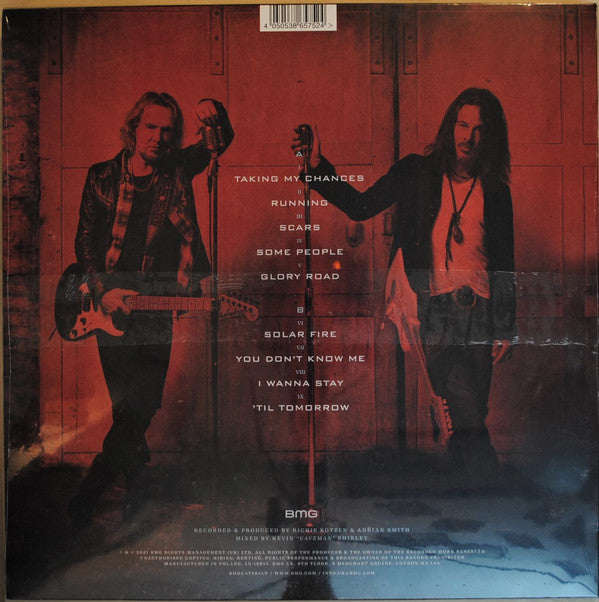 Smith / Kotzen : Smith / Kotzen (LP, Album, Emb)