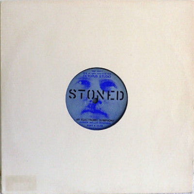 Gunner Møller Pedersen : Stoned - An Electronic Symphony (LP)