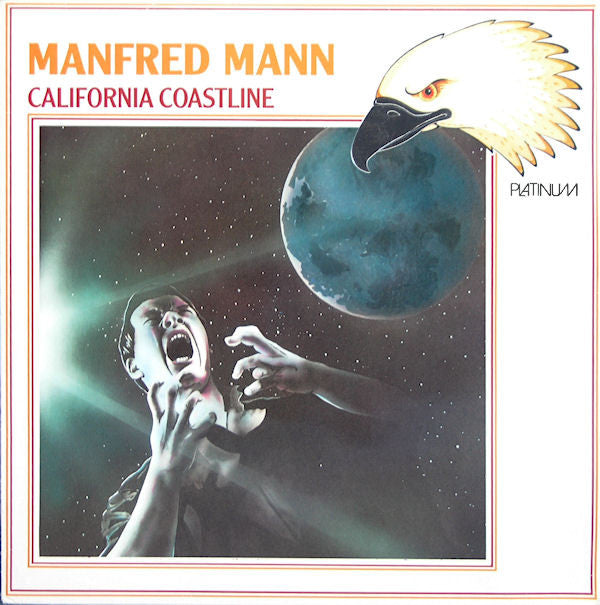 Manfred Mann* : California Coastline (LP)