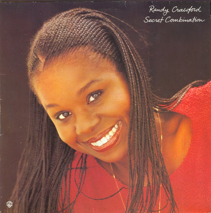 Randy Crawford : Secret Combination (LP, Album)