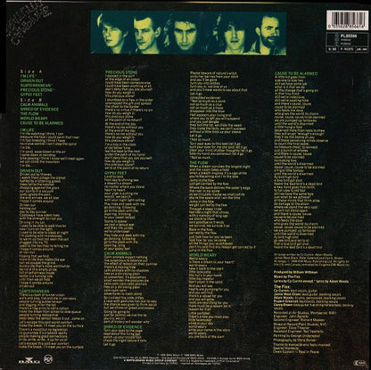 The Fixx : Calm Animals (LP, Album)