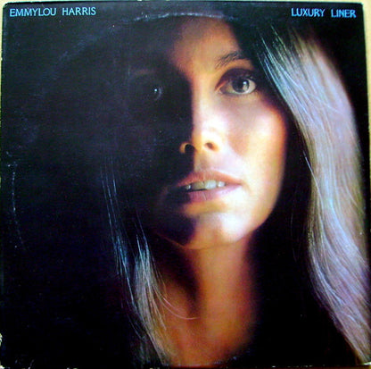 Emmylou Harris : Luxury Liner (LP, Album)