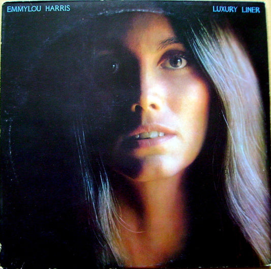 Emmylou Harris : Luxury Liner (LP, Album)