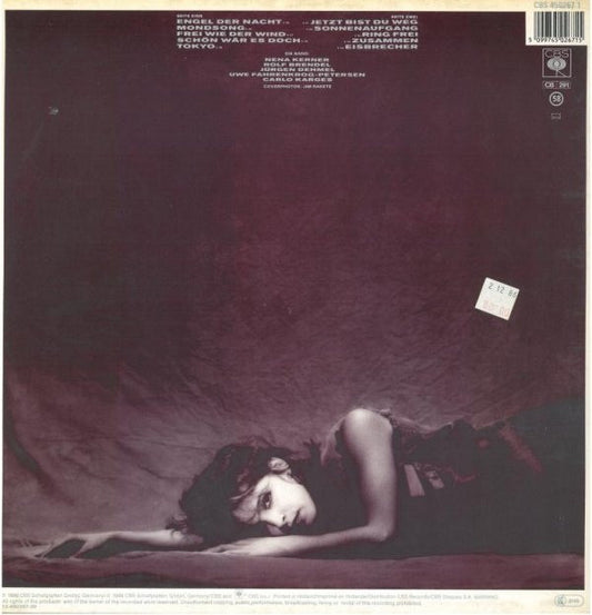 Nena : Eisbrecher (LP, Album)