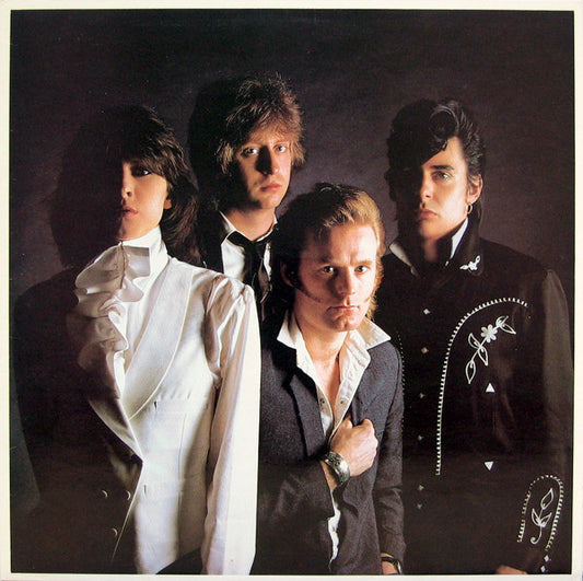 The Pretenders : Pretenders II (LP, Album)