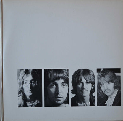 The Beatles : The Beatles (2xLP, Album, RE)