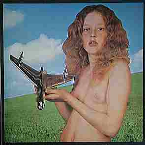 Blind Faith (2) : Blind Faith (LP, Album, RE, Gat)