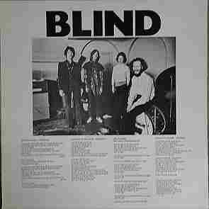 Blind Faith (2) : Blind Faith (LP, Album, RE, Gat)