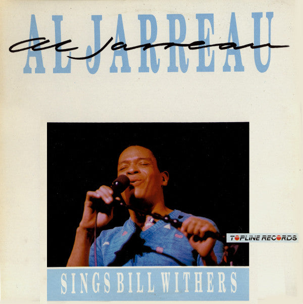 Al Jarreau : Sings Bill Withers (LP, Album)