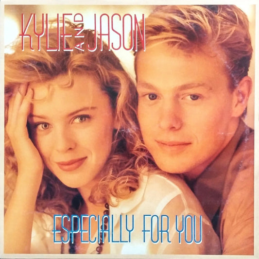 Kylie Minogue And Jason Donovan : Especially For You (12", Maxi)