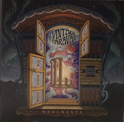 The Vintage Caravan : Monuments (2xLP, Album, Ltd)