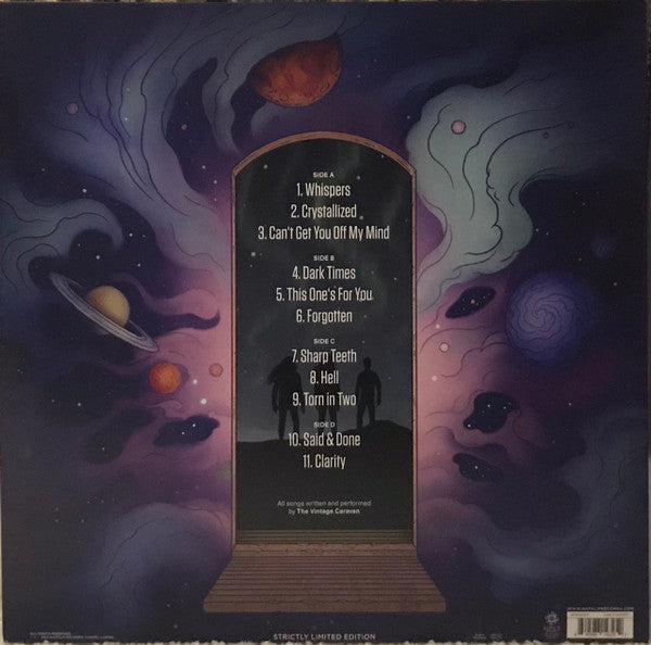 The Vintage Caravan : Monuments (2xLP, Album, Ltd)