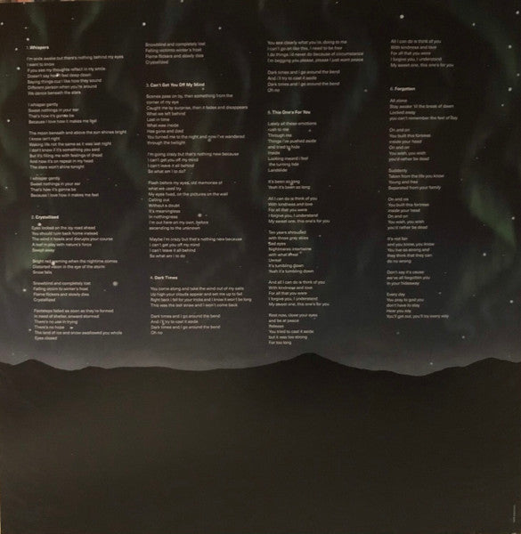 The Vintage Caravan : Monuments (2xLP, Album, Ltd)