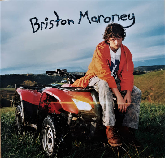 Briston Maroney : Sunflower (LP, Album)