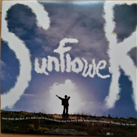 Briston Maroney : Sunflower (LP, Album)