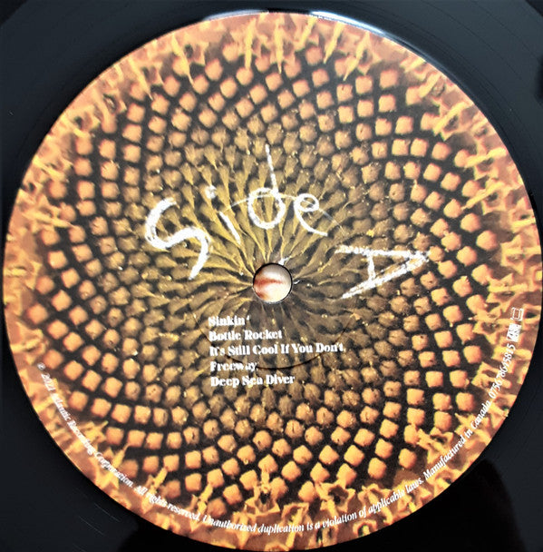 Briston Maroney : Sunflower (LP, Album)