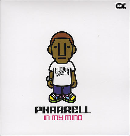 Pharrell Williams : In My Mind (2xLP, Album)