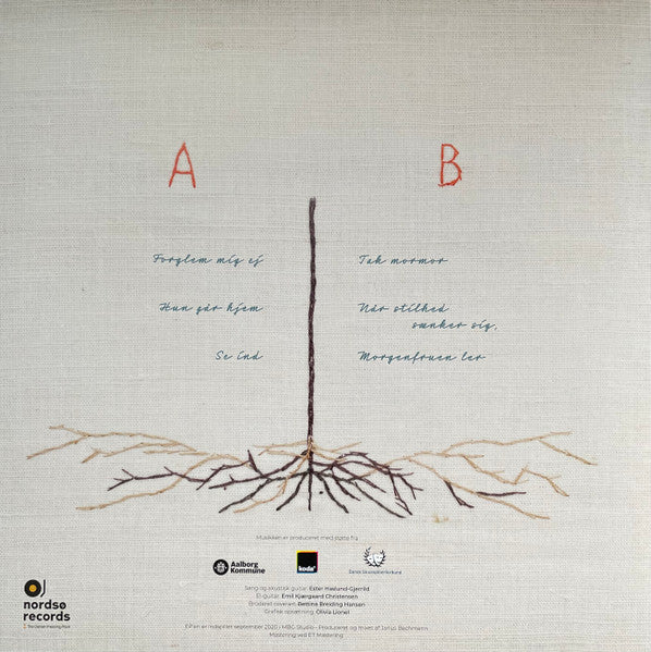 Gå I Stå : Forglem Mig Ej  (12", EP)