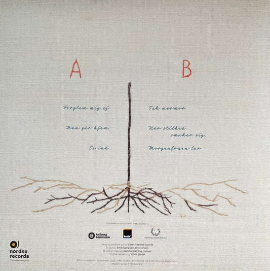 Gå I Stå : Forglem Mig Ej  (12", EP)