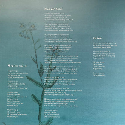 Gå I Stå : Forglem Mig Ej  (12", EP)