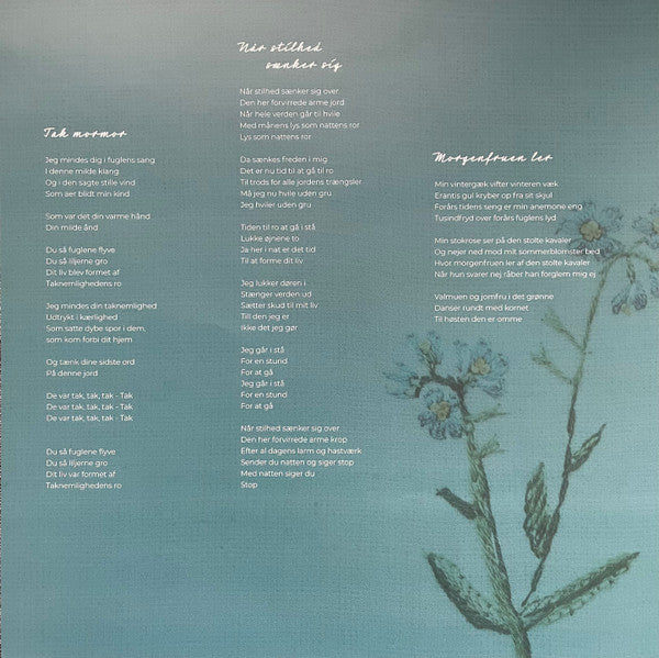 Gå I Stå : Forglem Mig Ej  (12", EP)