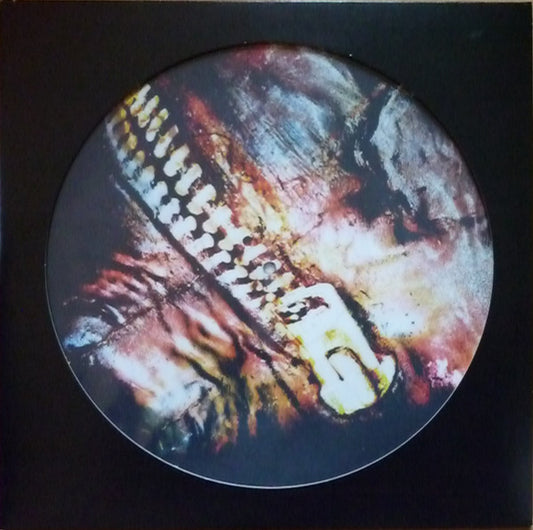 Slipknot : Vol. 3: (The Subliminal Verses) (2xLP, Album, Ltd, Pic, RE)