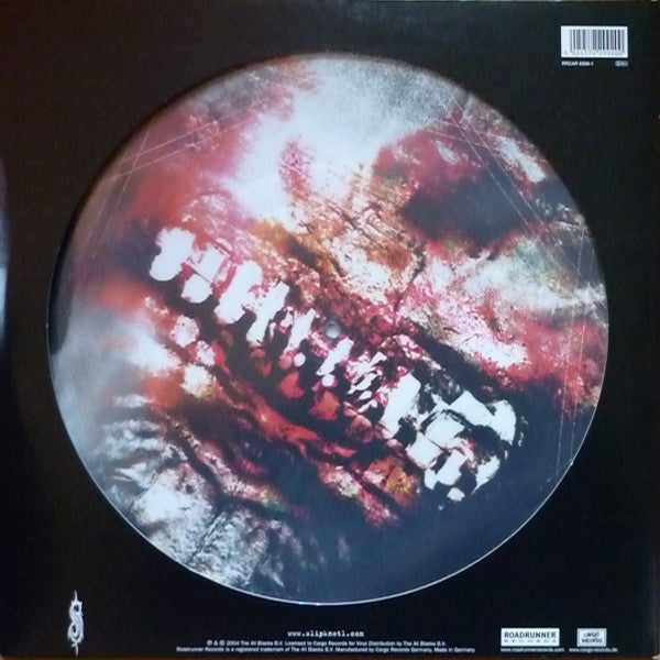 Slipknot : Vol. 3: (The Subliminal Verses) (2xLP, Album, Ltd, Pic, RE)