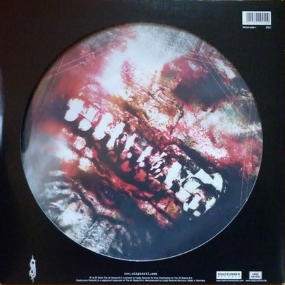 Slipknot : Vol. 3: (The Subliminal Verses) (2xLP, Album, Ltd, Pic, RE)