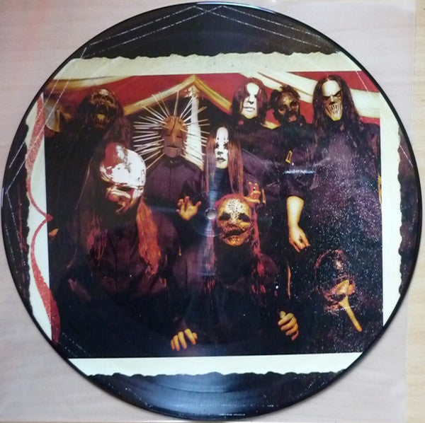 Slipknot : Vol. 3: (The Subliminal Verses) (2xLP, Album, Ltd, Pic, RE)
