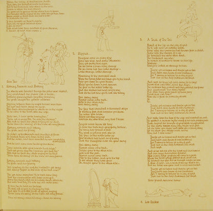 Genesis : A Trick Of The Tail (LP, Album, Gat)