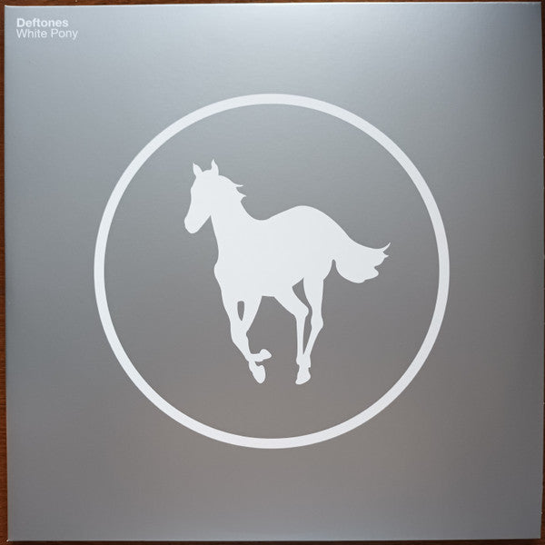 Deftones : White Pony (2xLP, Album, RE + 2xLP, Album, Etc + Box)