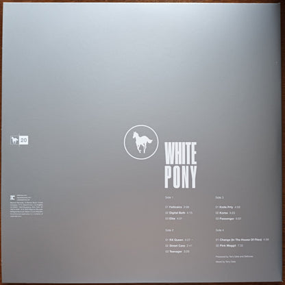 Deftones : White Pony (2xLP, Album, RE + 2xLP, Album, Etc + Box)