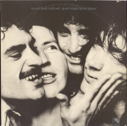 Grand Funk Railroad : Good Singin' Good Playin' (LP, Album)
