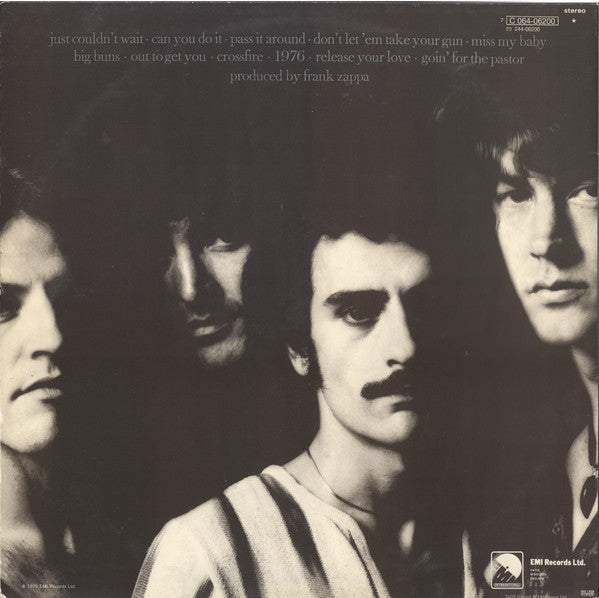 Grand Funk Railroad : Good Singin' Good Playin' (LP, Album)