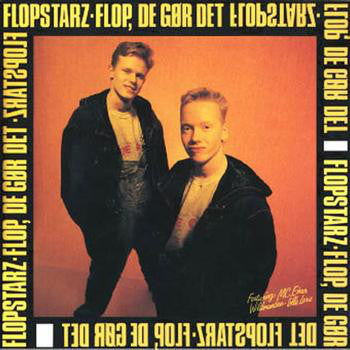 Flopstarz : Flop, De Gør Det (LP)
