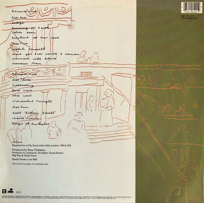 Eric Clapton : 24 Nights (2xLP, Album)