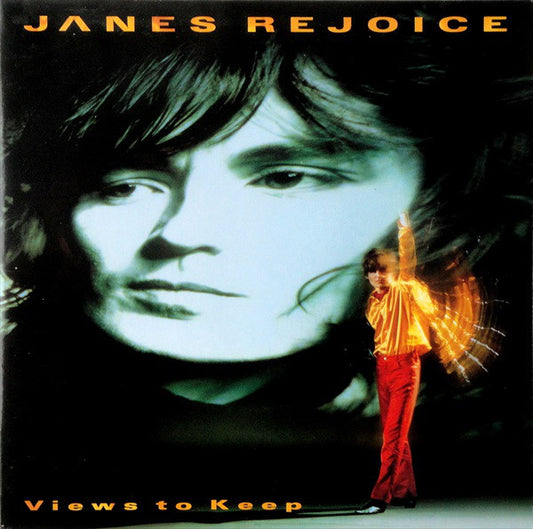 Janes Rejoice : Views To Keep (LP, Album)