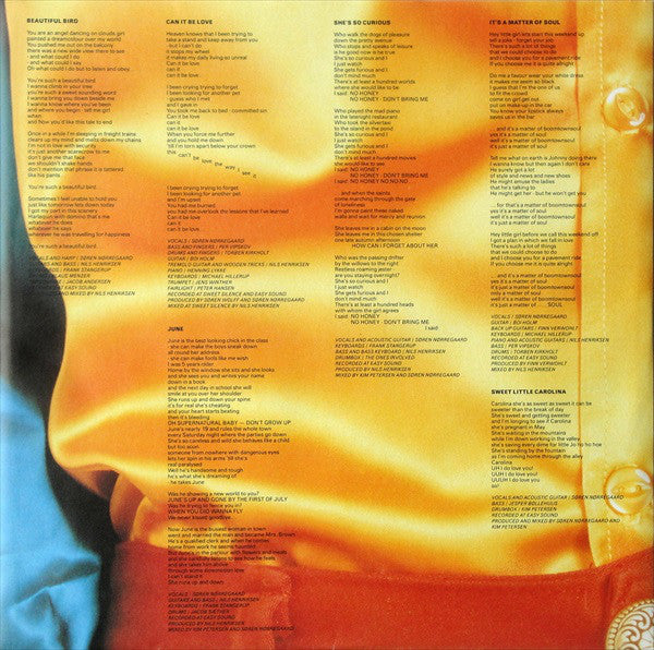 Janes Rejoice : Views To Keep (LP, Album)