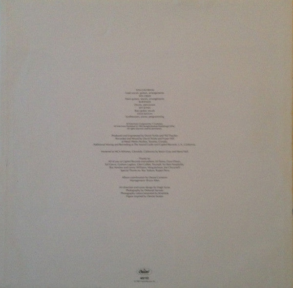 Red Rider : Neruda (LP, Album)