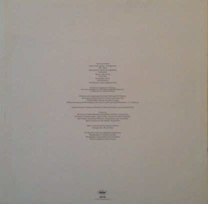 Red Rider : Neruda (LP, Album)