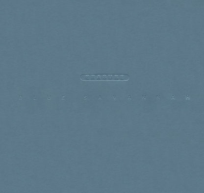 Erasure : Blue Savannah (12", Single, Emb)