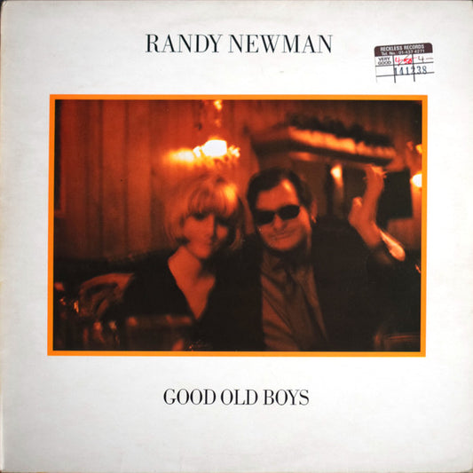 Randy Newman : Good Old Boys (LP, Album, RP)
