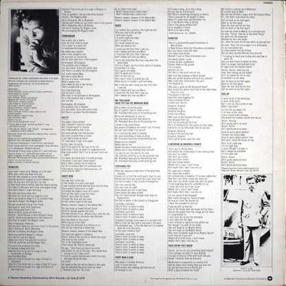 Randy Newman : Good Old Boys (LP, Album, RP)