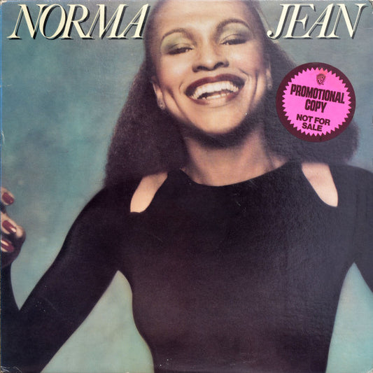 Norma Jean Wright : Norma Jean (LP, Album, Win)