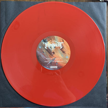 Terminalist : The Great Acceleration (LP, Album, Ltd, Red)