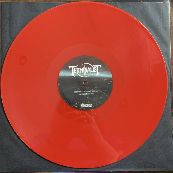 Terminalist : The Great Acceleration (LP, Album, Ltd, Red)