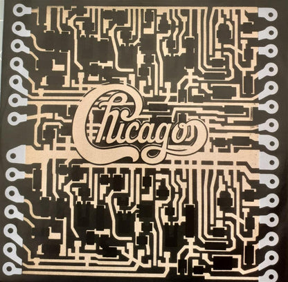 Chicago (2) : Chicago 16 (LP, Album, RP)