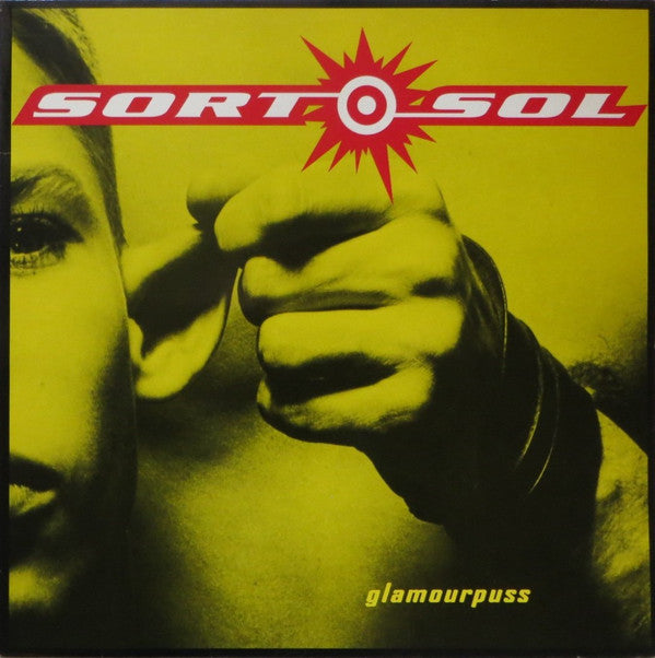Sort Sol : Glamourpuss (LP, Album)