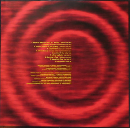 Sort Sol : Glamourpuss (LP, Album)