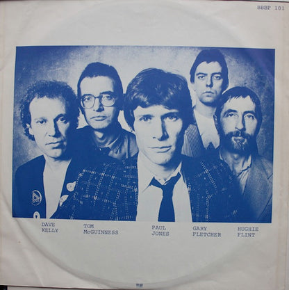 The Blues Band : Official Blues Band Bootleg Album (LP, Album)